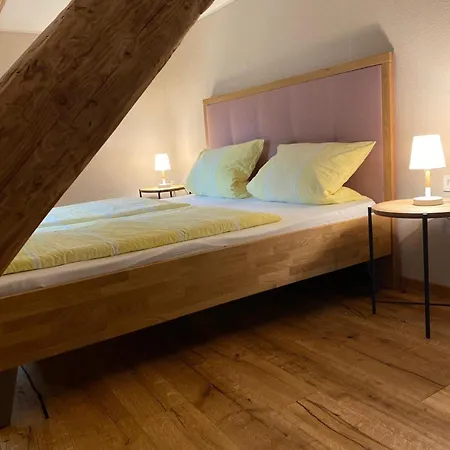 Ferienweingut Kreuz-bauer 3* Minheim