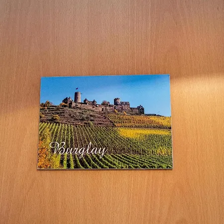 招待所 Ferienweingut Kreuz-bauer Minheim