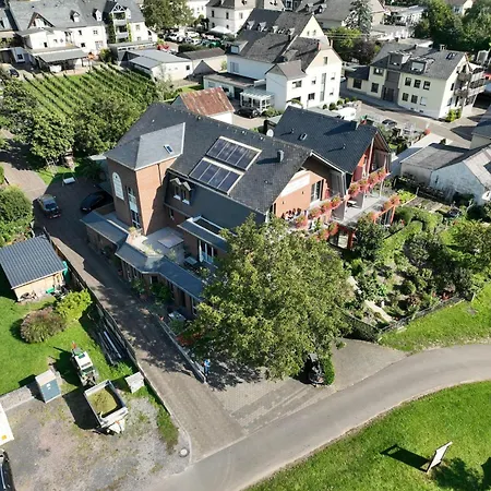 Ferienweingut Kreuz-bauer Pensión